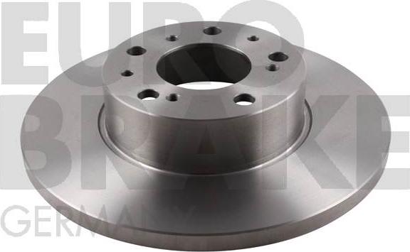 Eurobrake 5815209919 - Disque de frein cwaw.fr