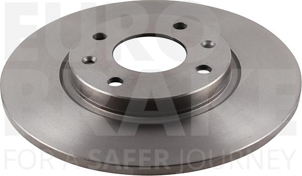 Eurobrake 5815209914 - Disque de frein cwaw.fr