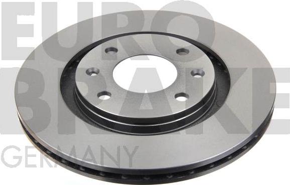 Eurobrake 5815209915 - Disque de frein cwaw.fr