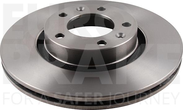 Eurobrake 5815209916 - Disque de frein cwaw.fr