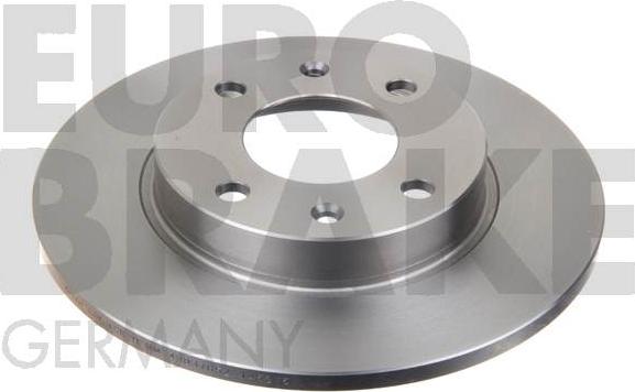 Eurobrake 5815209910 - Disque de frein cwaw.fr