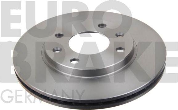 Eurobrake 5815209918 - Disque de frein cwaw.fr