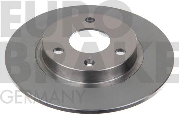 Eurobrake 5815209917 - Disque de frein cwaw.fr