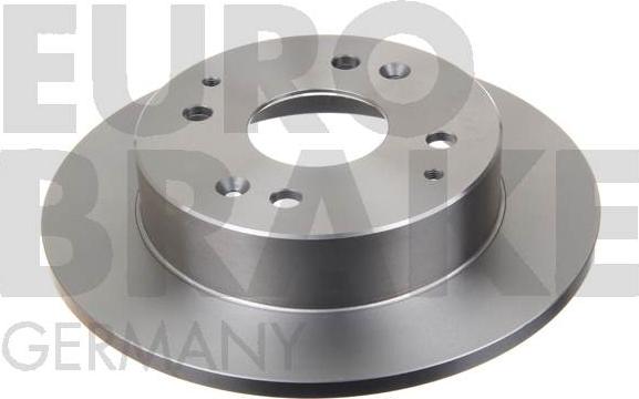 Eurobrake 5815209939 - Disque de frein cwaw.fr