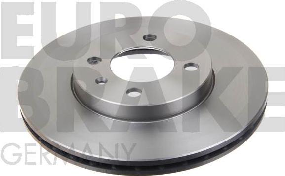 Eurobrake 5815209934 - Disque de frein cwaw.fr