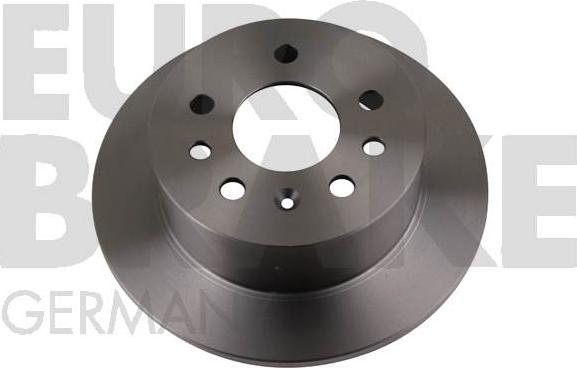 Eurobrake 5815209938 - Disque de frein cwaw.fr