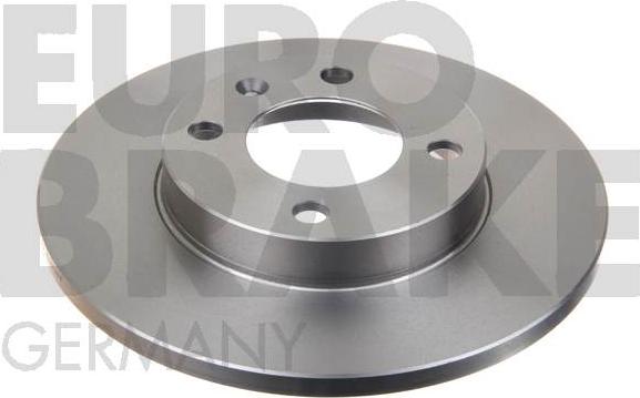 Eurobrake 5815209933 - Disque de frein cwaw.fr