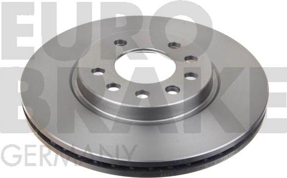 Eurobrake 5815209937 - Disque de frein cwaw.fr