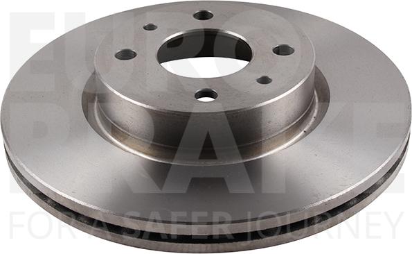 Eurobrake 5815209924 - Disque de frein cwaw.fr