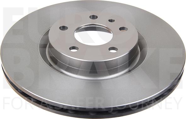 Eurobrake 5815209925 - Disque de frein cwaw.fr