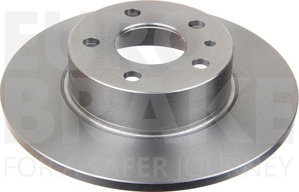 Eurobrake 5815209926 - Disque de frein cwaw.fr