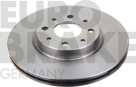 Eurobrake 5815209921 - Disque de frein cwaw.fr