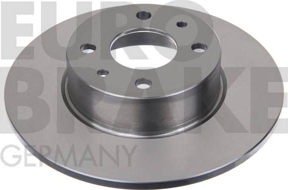 Eurobrake 5815209928 - Disque de frein cwaw.fr