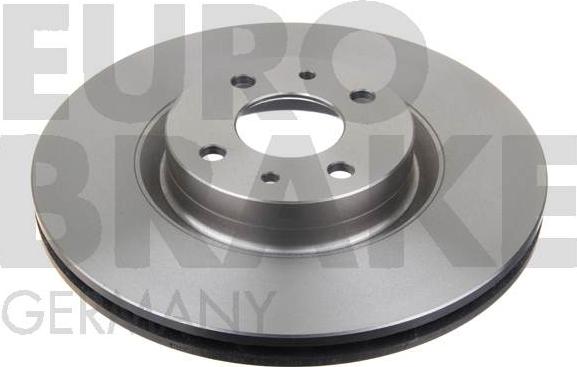 Eurobrake 5815209923 - Disque de frein cwaw.fr