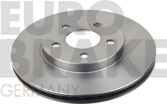 Eurobrake 5815209309 - Disque de frein cwaw.fr