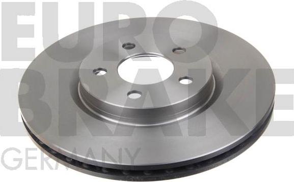 Eurobrake 5815209305 - Disque de frein cwaw.fr