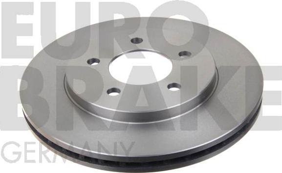 Eurobrake 5815209301 - Disque de frein cwaw.fr