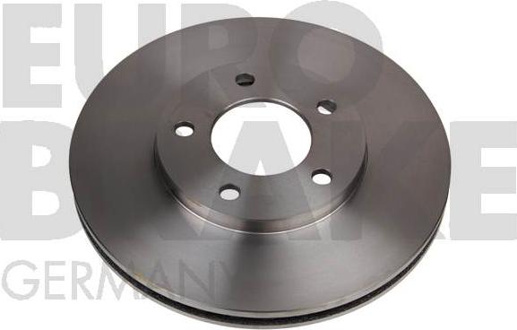 Eurobrake 5815209302 - Disque de frein cwaw.fr