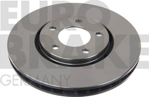 Eurobrake 5815209312 - Disque de frein cwaw.fr