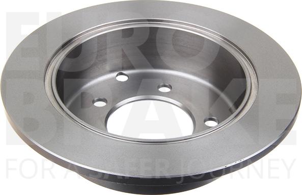 Eurobrake 5815209330 - Disque de frein cwaw.fr