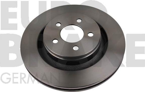 Eurobrake 5815209331 - Disque de frein cwaw.fr