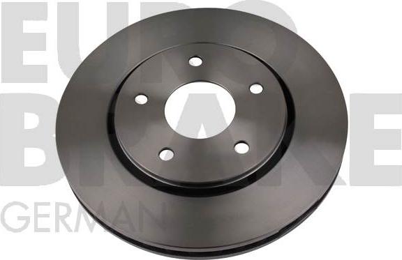 Eurobrake 5815209333 - Disque de frein cwaw.fr