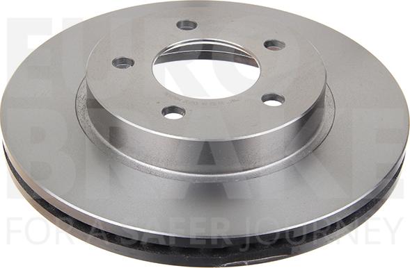 Eurobrake 5815209324 - Disque de frein cwaw.fr