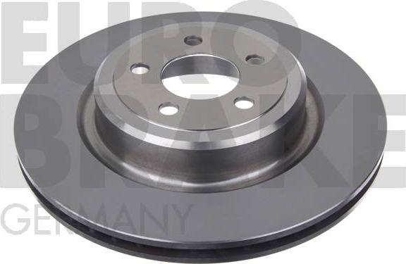 Eurobrake 5815209326 - Disque de frein cwaw.fr