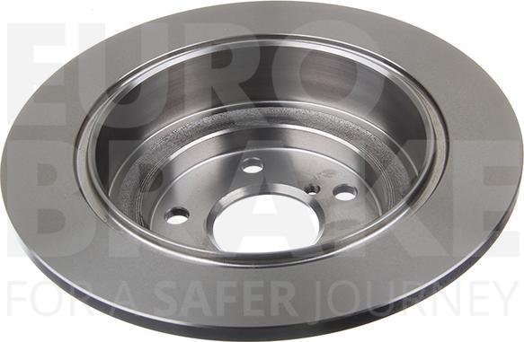 Eurobrake 5815204404 - Disque de frein cwaw.fr