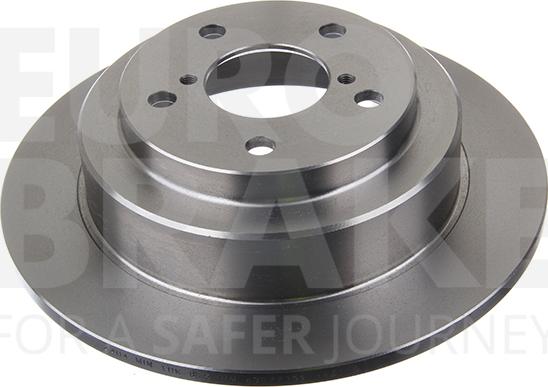 Eurobrake 5815204404 - Disque de frein cwaw.fr