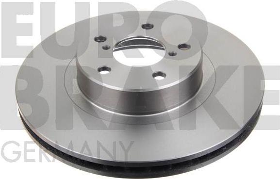 Eurobrake 5815204406 - Disque de frein cwaw.fr