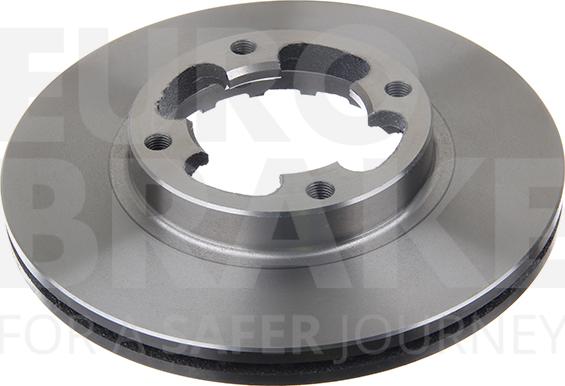 Eurobrake 5815204410 - Disque de frein cwaw.fr