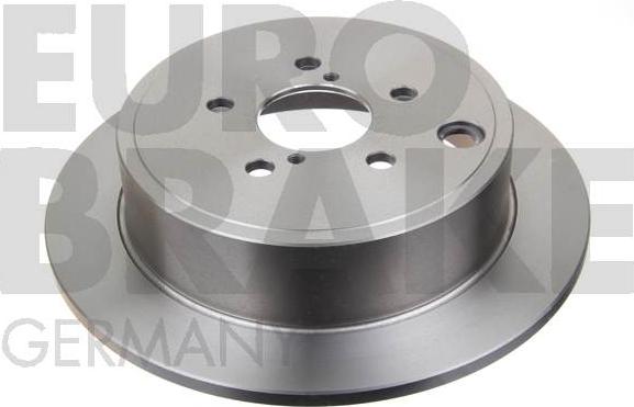 Eurobrake 5815204418 - Disque de frein cwaw.fr