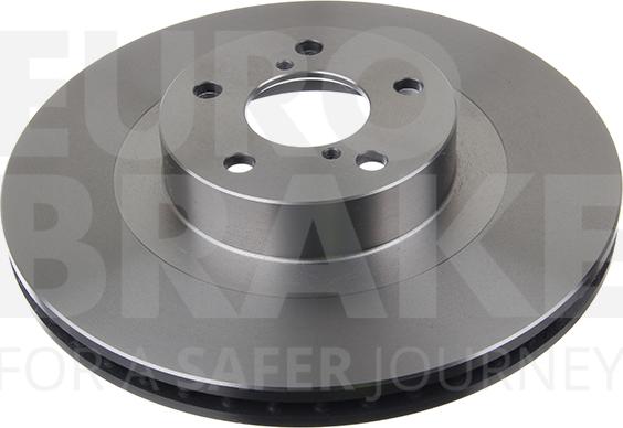 Eurobrake 5815204412 - Disque de frein cwaw.fr