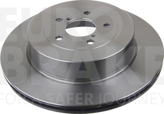 Eurobrake 5815204423 - Disque de frein cwaw.fr