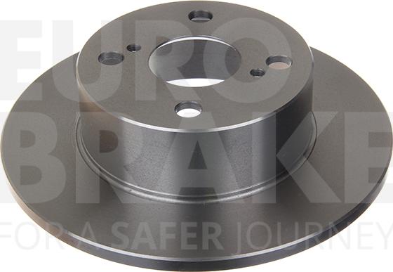 Eurobrake 5815204599 - Disque de frein cwaw.fr