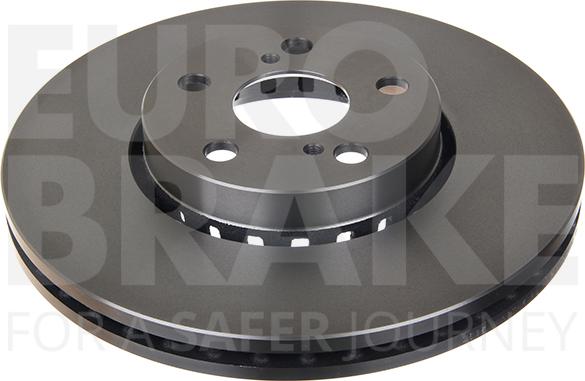 Eurobrake 5815204595 - Disque de frein cwaw.fr