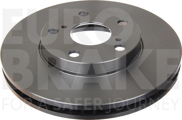 Eurobrake 5815204596 - Disque de frein cwaw.fr