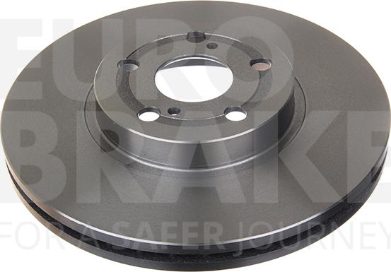 Eurobrake 5815204590 - Disque de frein cwaw.fr