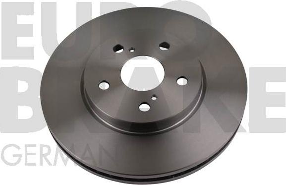 Eurobrake 5815204592 - Disque de frein cwaw.fr