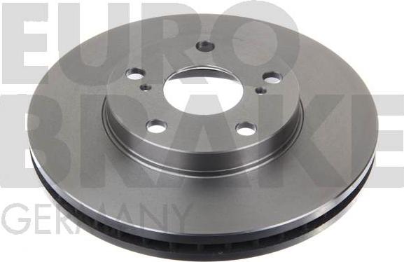 Eurobrake 5815204549 - Disque de frein cwaw.fr