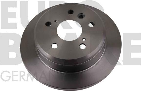 Eurobrake 5815204548 - Disque de frein cwaw.fr