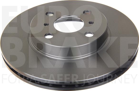 Eurobrake 5815204543 - Disque de frein cwaw.fr