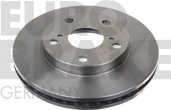 Eurobrake 5815204547 - Disque de frein cwaw.fr