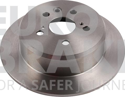 Eurobrake 5815204558 - Disque de frein cwaw.fr