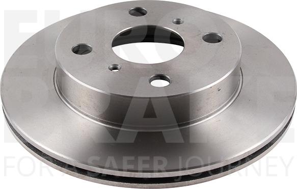 Eurobrake 5815204566 - Disque de frein cwaw.fr