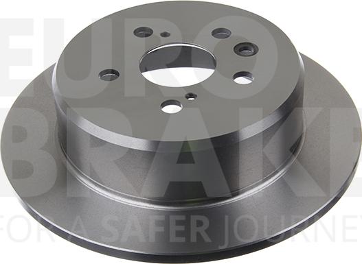 Eurobrake 58152045144 - Disque de frein cwaw.fr