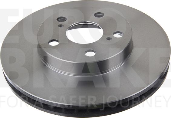 Eurobrake 58152045142 - Disque de frein cwaw.fr