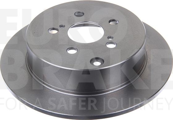 Eurobrake 58152045156 - Disque de frein cwaw.fr