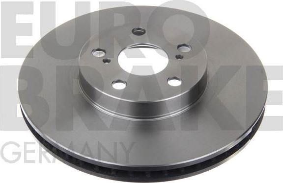 Eurobrake 58152045164 - Disque de frein cwaw.fr